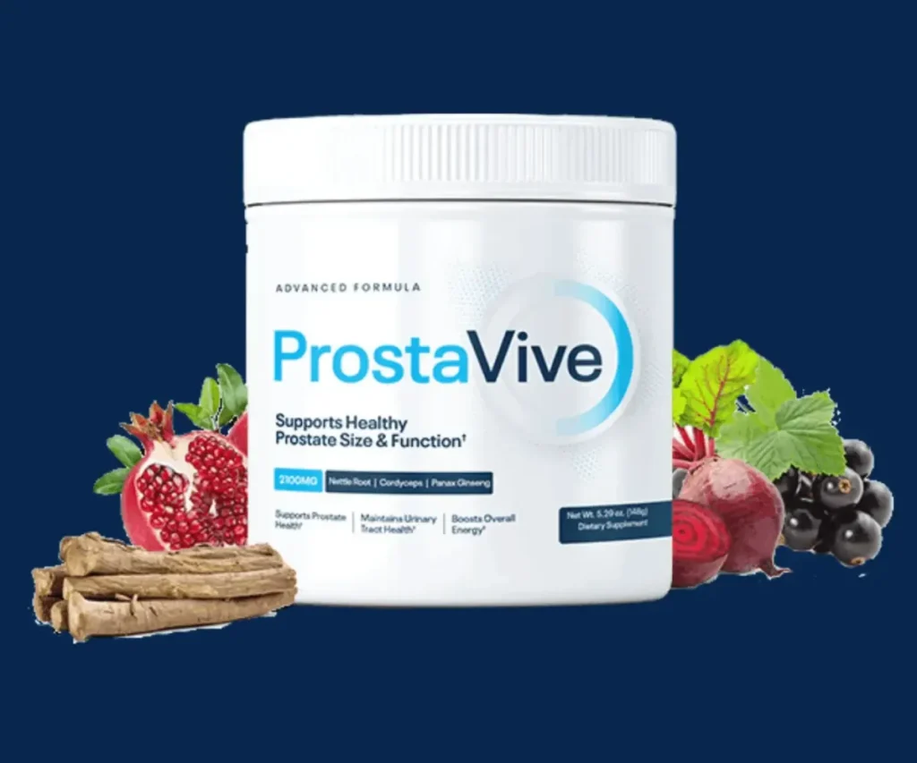 ProstaVive Review