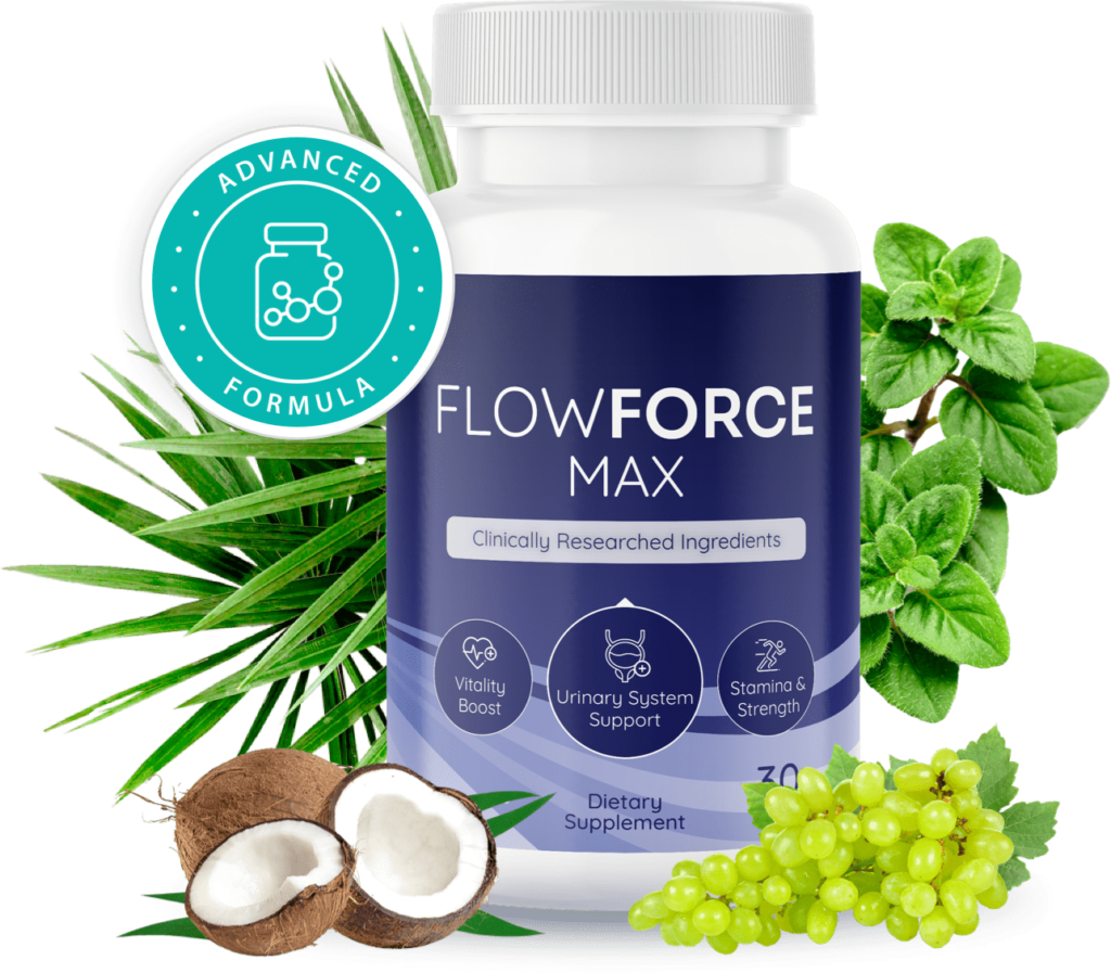 Flowforce Supplement