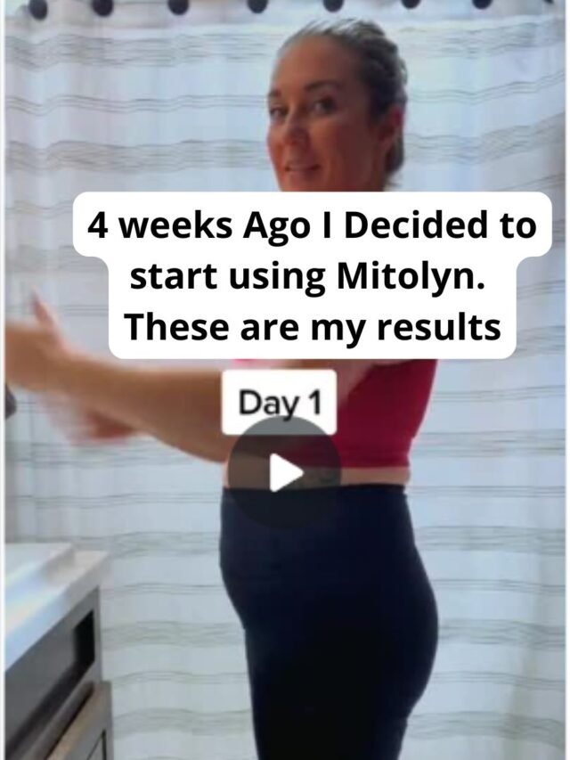 Mitolyn Results