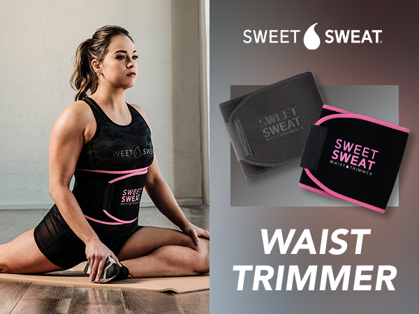 Sweet Sweat Waist Trimmer